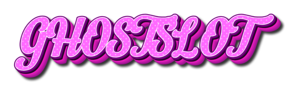 LOGO GHOSTSLOT          